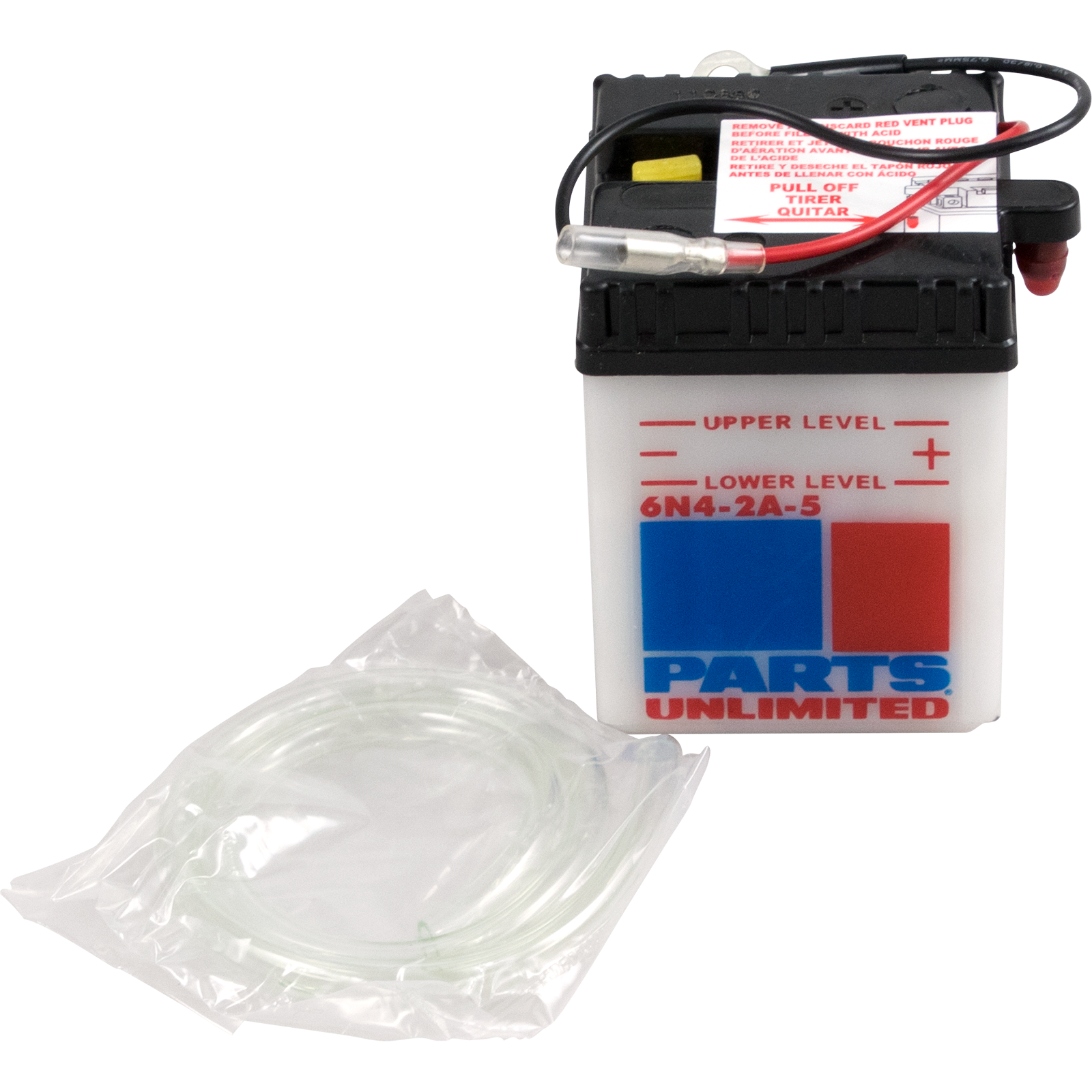 Parts unlimited Conventional Battery Yamaha/Kawasaki