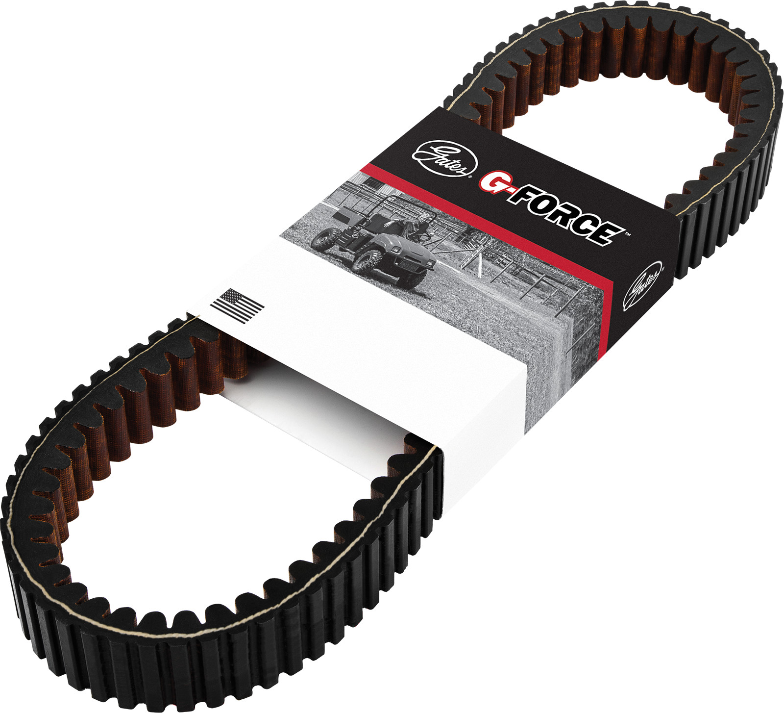 Gates Drive Belt Polaris