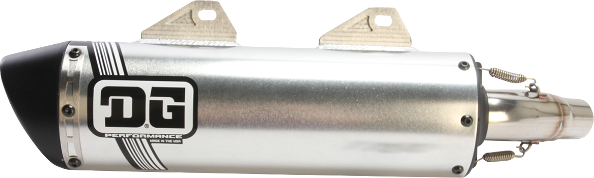 DG PERFORMANCE V2™ Slip-On Muffler