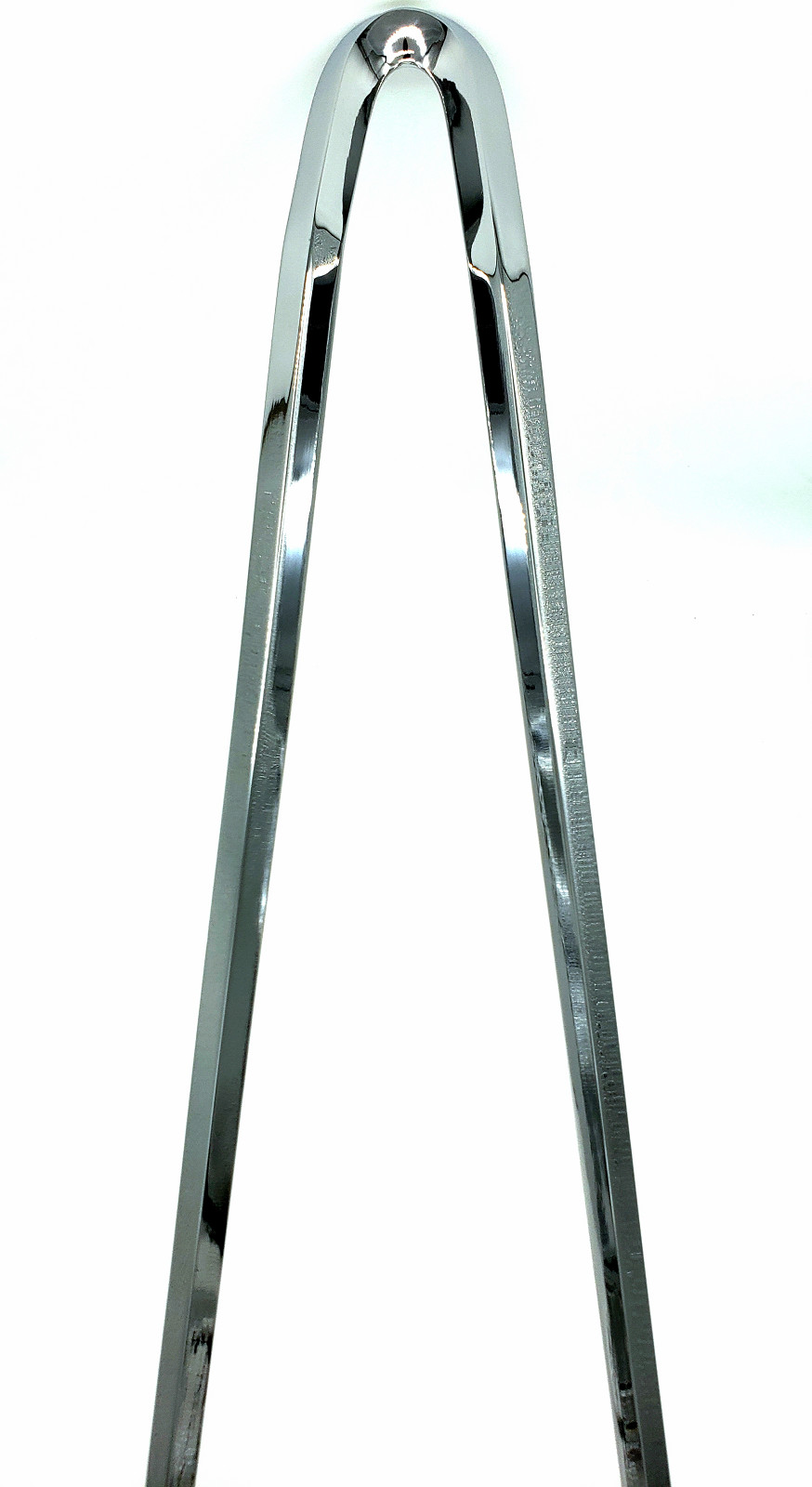 CYCLE VISIONS Squaretude Styled Sissy Bar Sticks