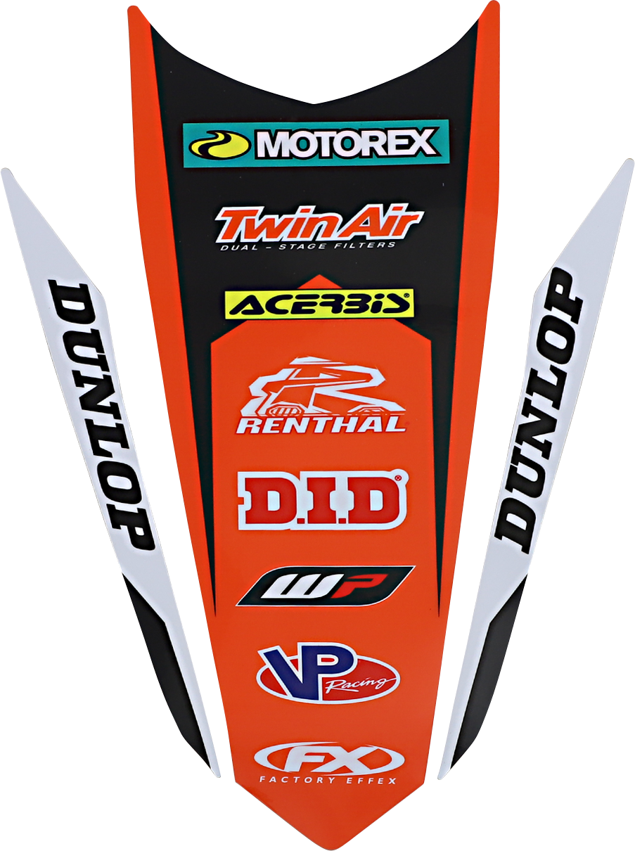 Rear Fender Kit