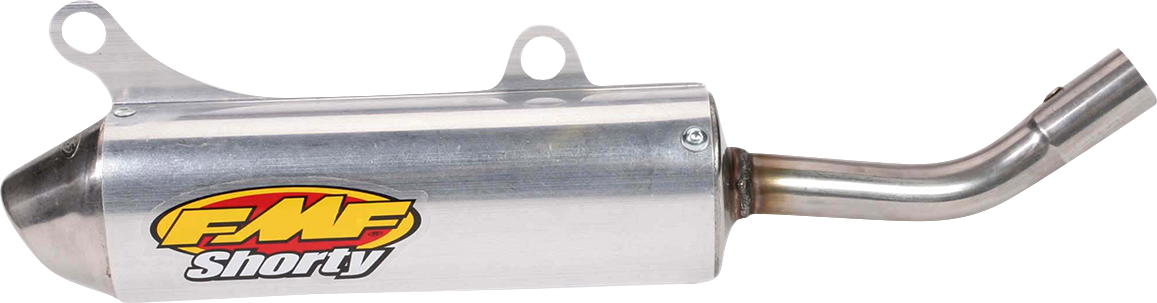 FMF Powercore 2 Shorty Silencer Suzuki RM250 2003-2008