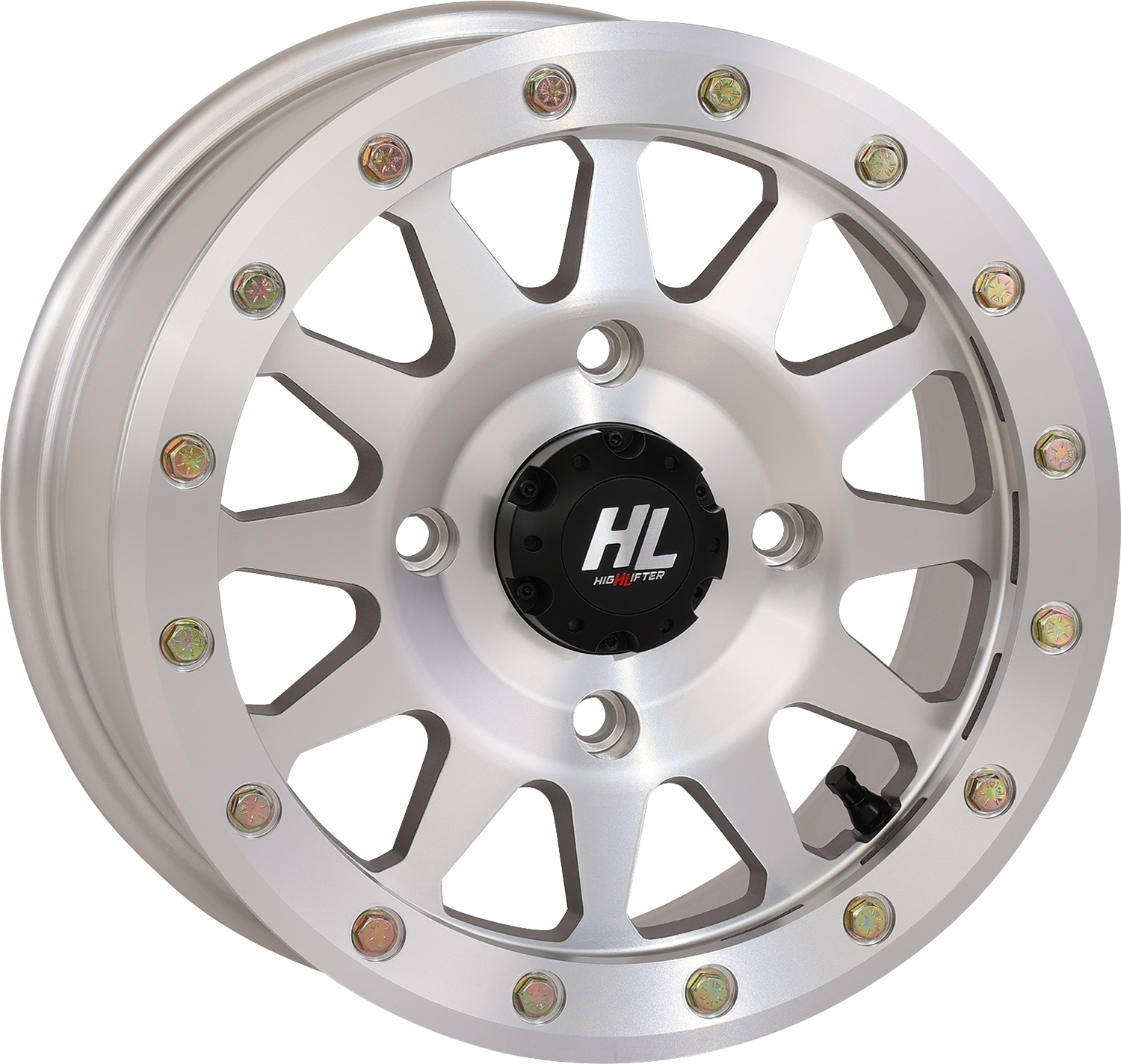 High Lifter HLA1 Beadlock Wheel 4/137