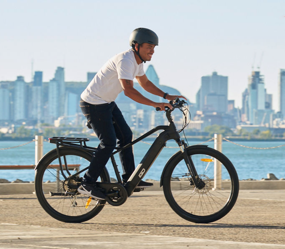 IGO ELECTRIC BIKES Discovery LE E-Bike