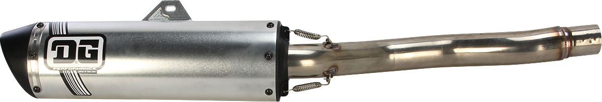 V2™ Slip-On Muffler