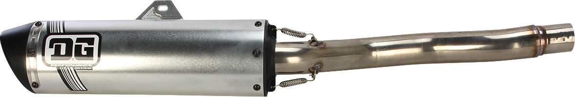 V2™ Slip-On Muffler