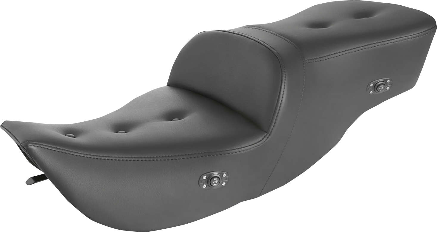 SADDLEMEN Heated Roadsofa™ Pillow Top Seat
