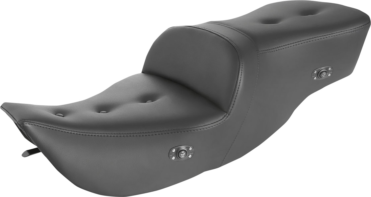 SADDLEMEN Heated Roadsofa™ Pillow Top Seat