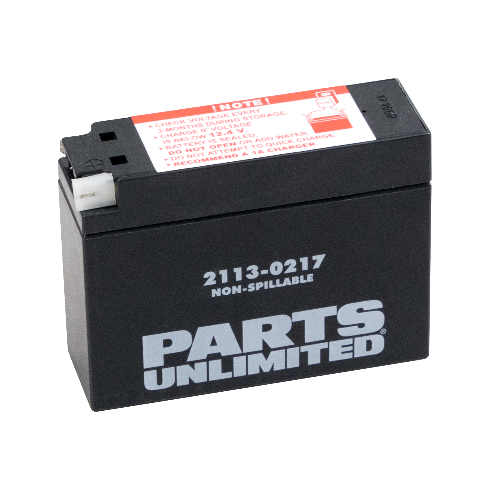 Parts unlimited AGM Battery - YT4B-BS Suzuki/Yamaha