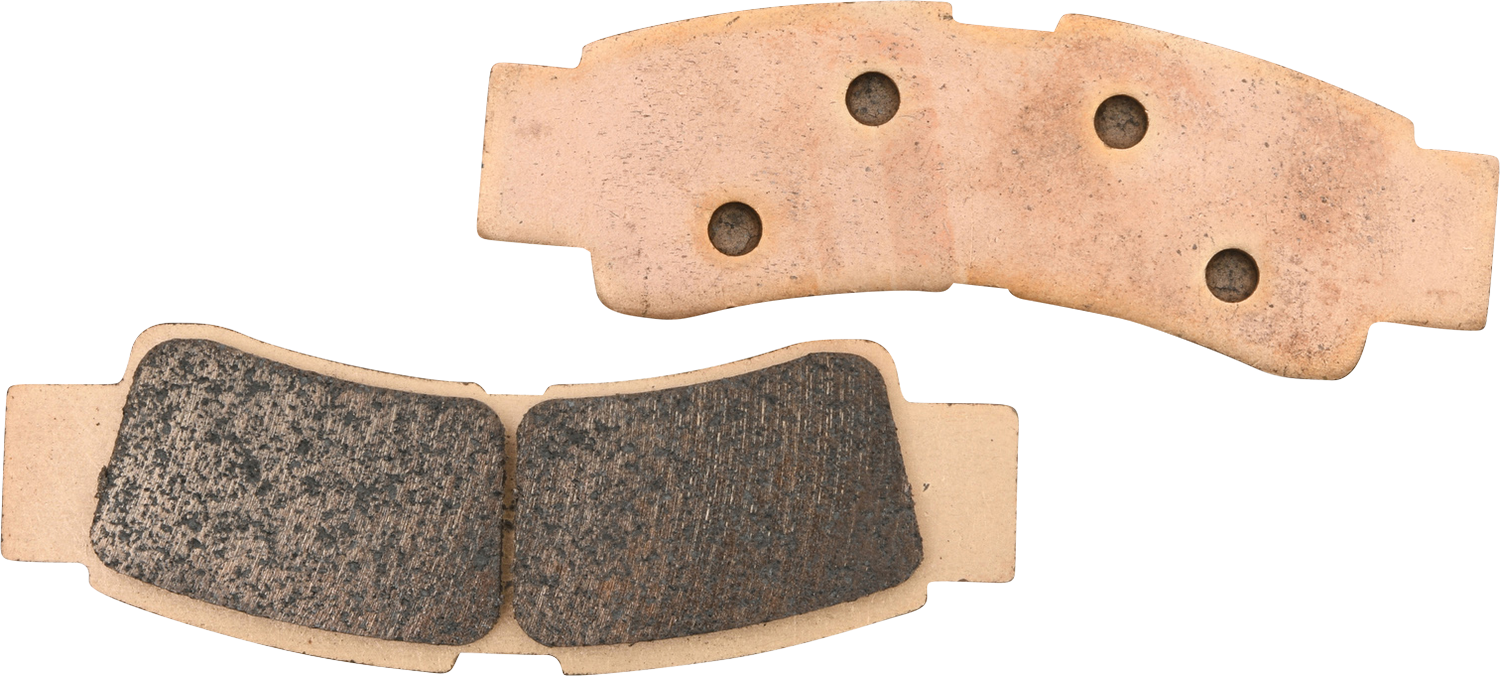 Sintered Brake Pads
