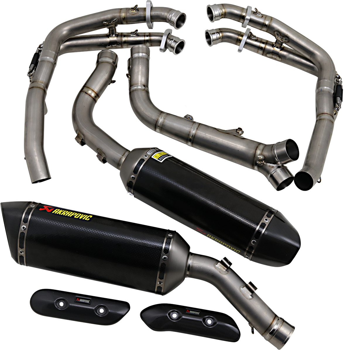 AKRAPOVIC Evolution Line KIT Exhaust System