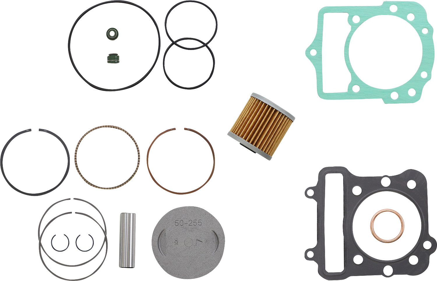 WSM Top-End Rebuild Kit