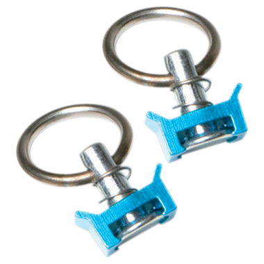 STEADYMATE L-Track Stud Fittings