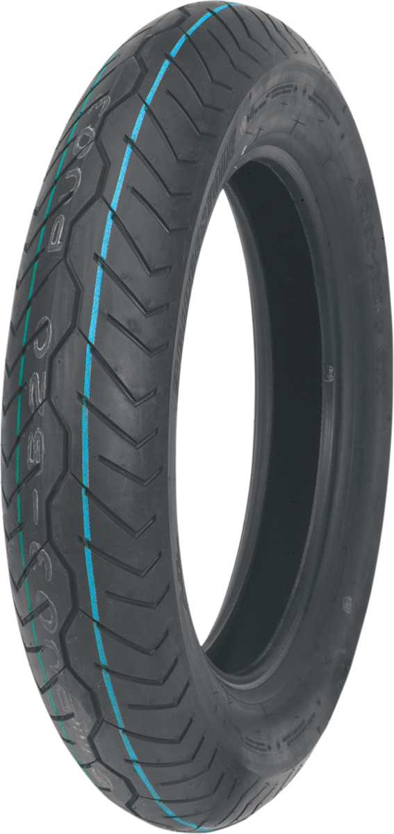 Bridgestone Tire - Exedra G721-F - Front - 100/90-19 - 57H