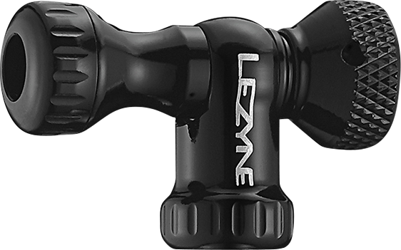 Lezyne Control Drive CO2 Dispenser Inflator Head