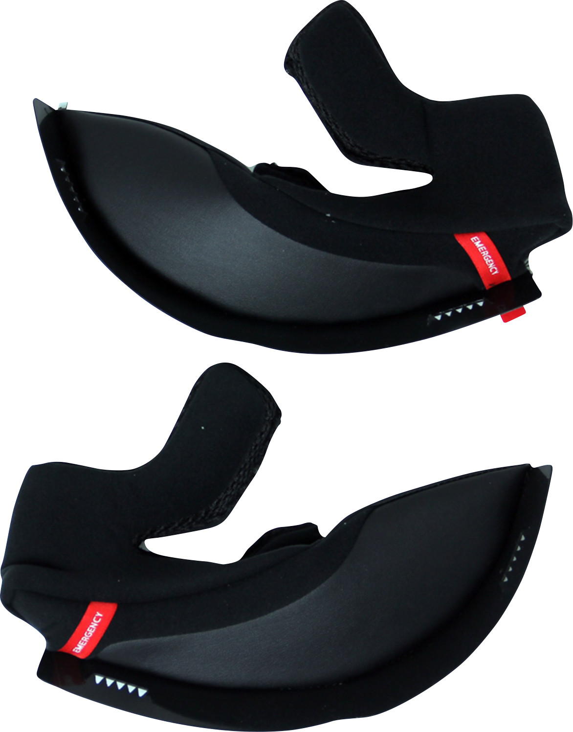 6D ATS-1R Helmet Cheek Pads