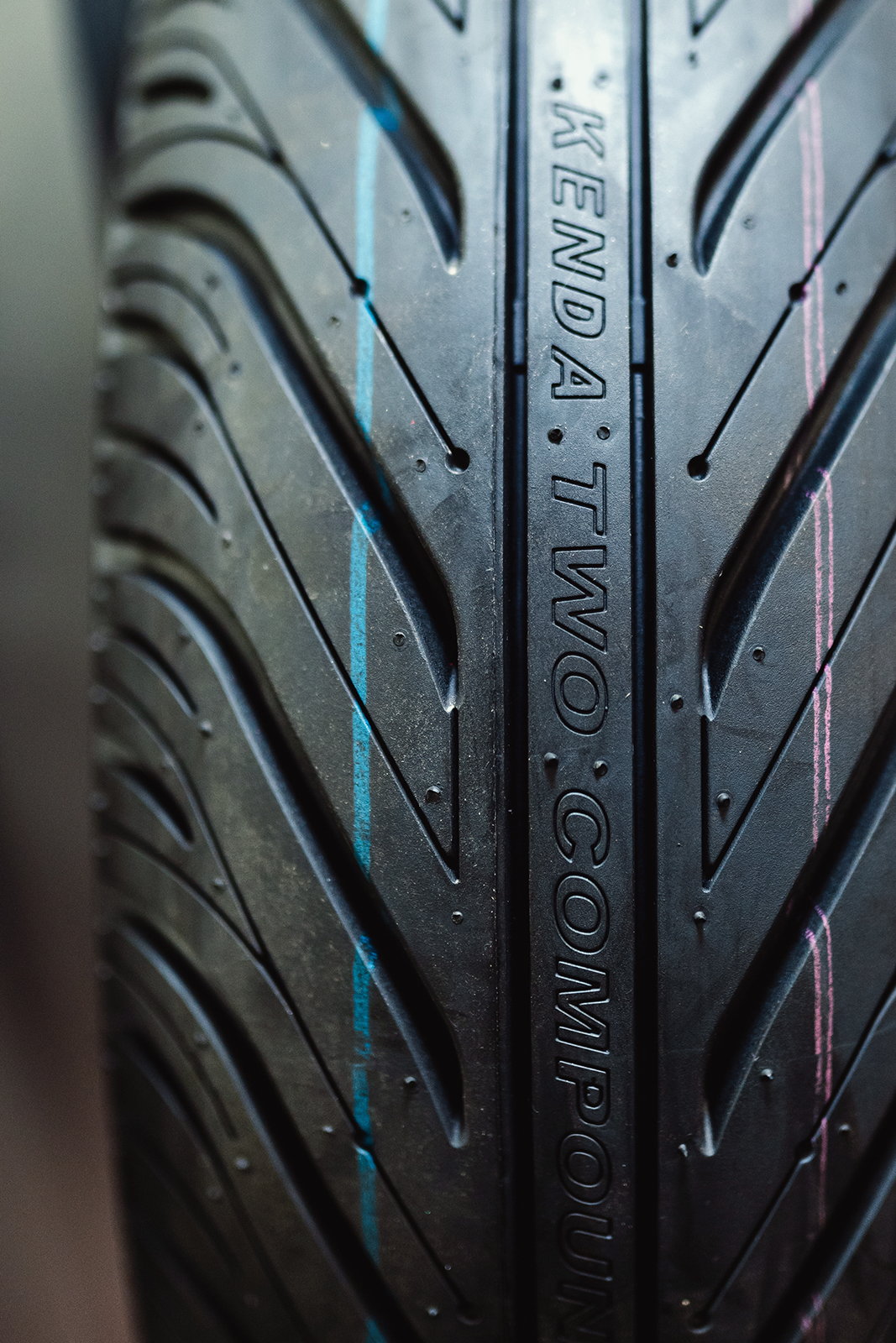 Kenda Tire - K6022 Kozmik - Front/Rear - 3.50-10 - 51J