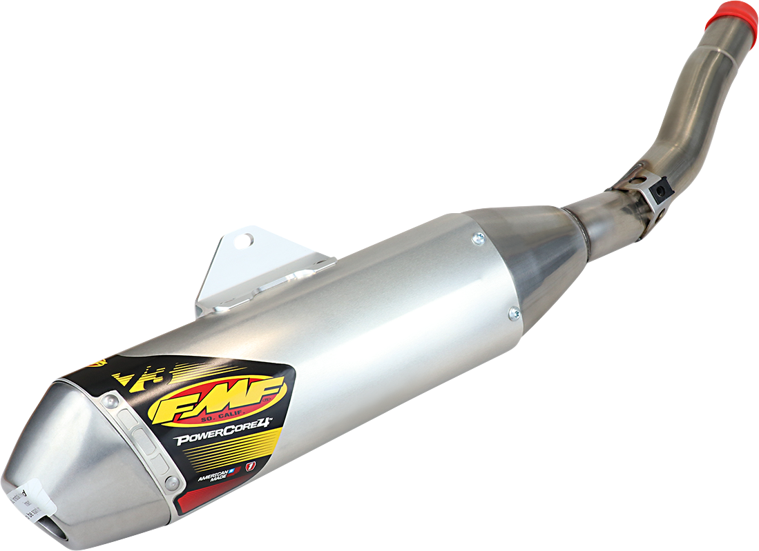 FMF PowerCore 4 HEX Slip-On Muffler