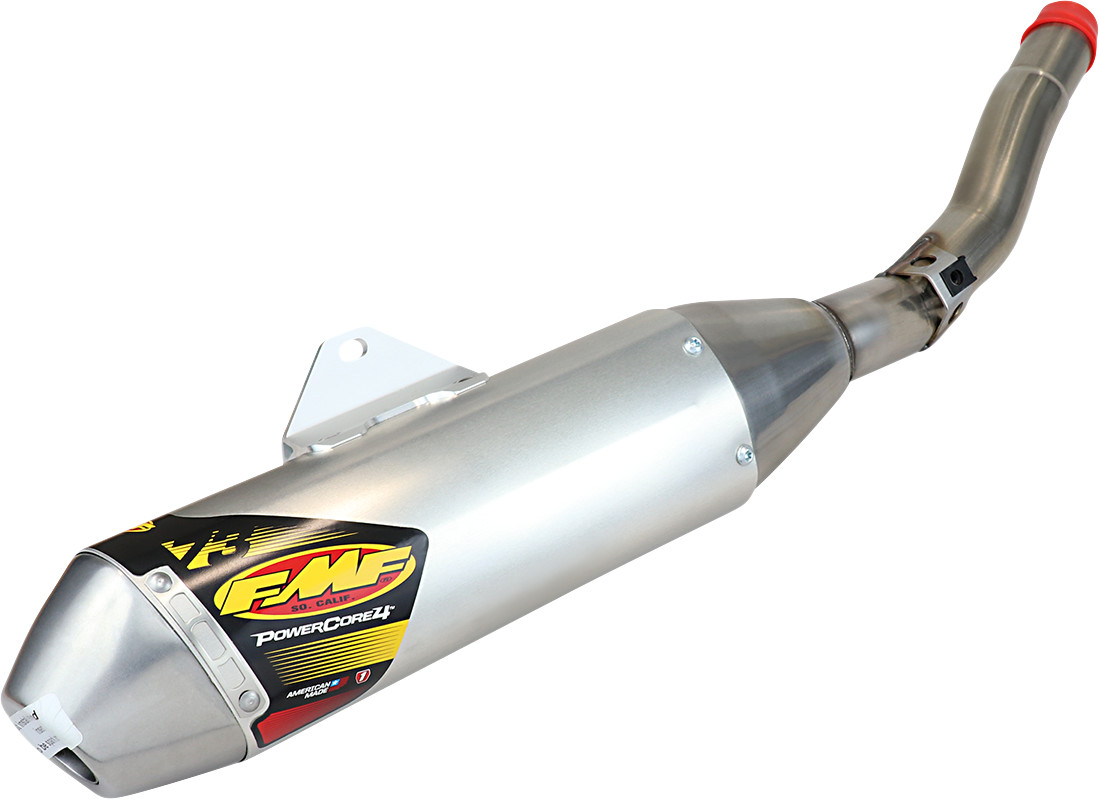 FMF PowerCore 4 HEX Slip-On Muffler