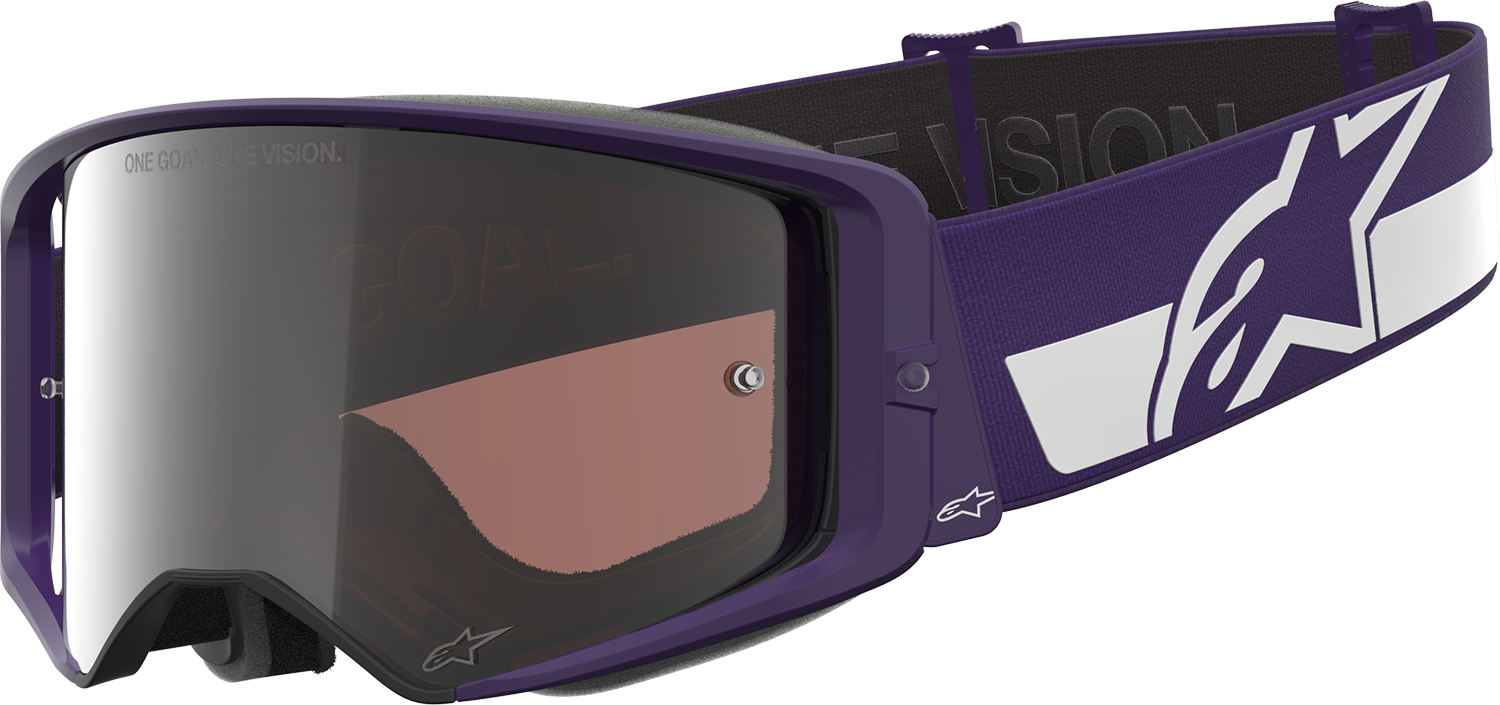 Alpinestars goggles Supertech Hunta 96 XXV Goggle