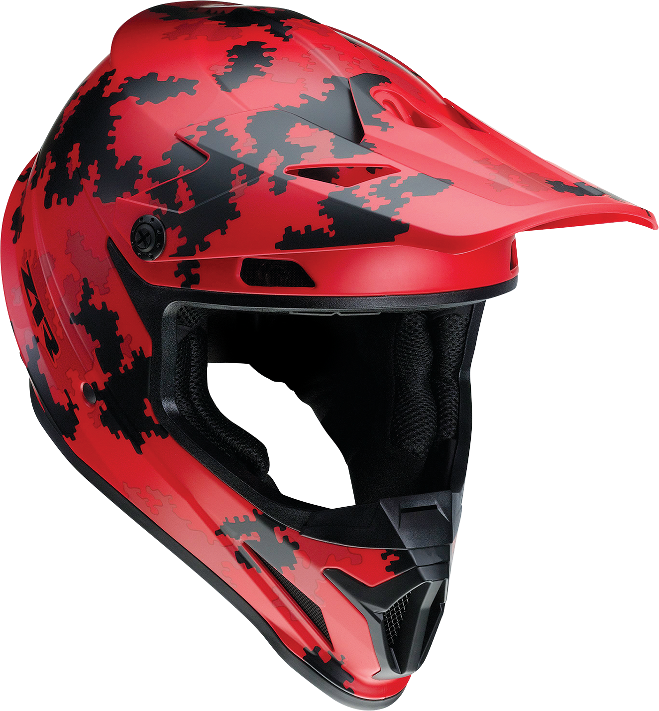 Z1r Rise Digi Camo Helmet