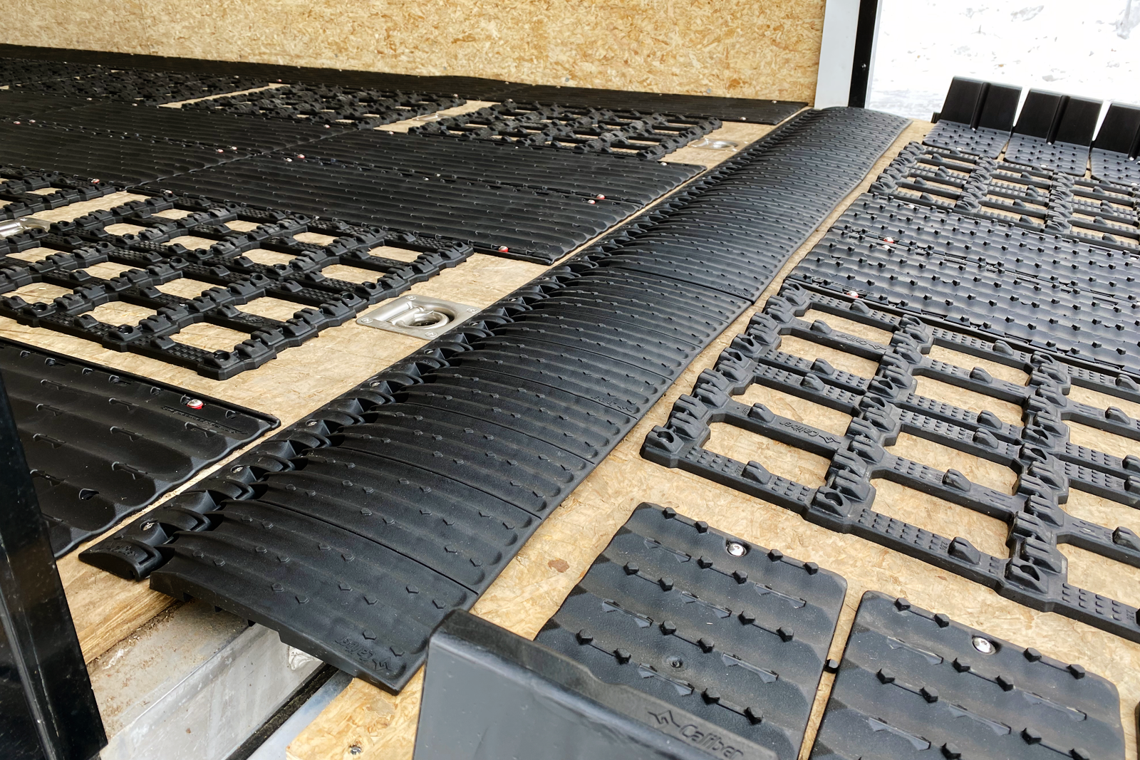 Edge Glides