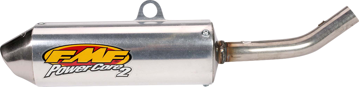 FMF Powercore 2 Silencer Suzuki RM125 2003-2007