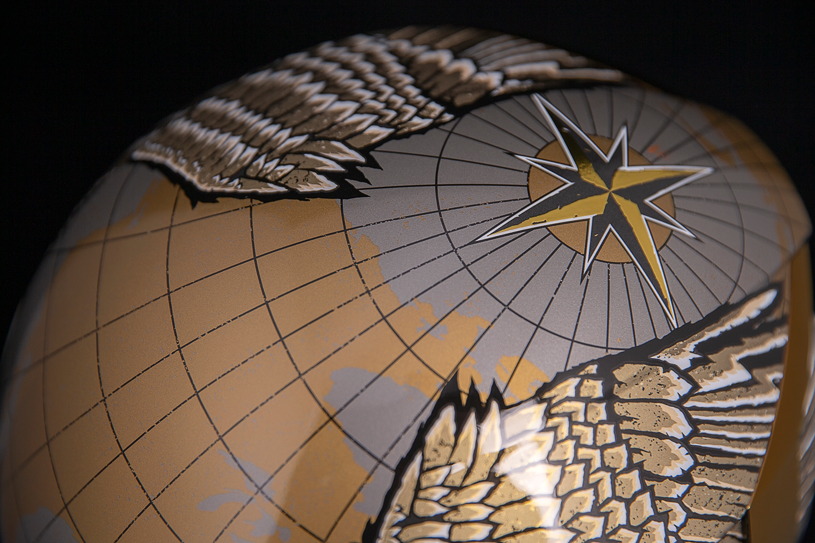 Icon Airform™ Semper FI Helmet