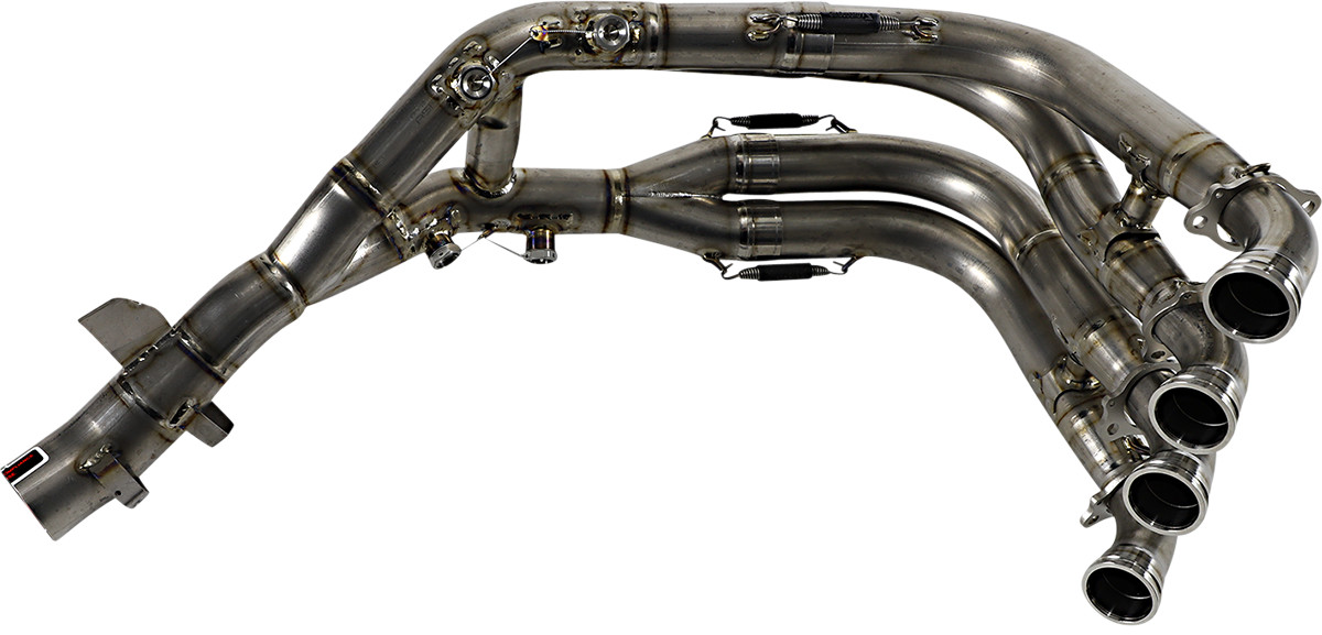 AKRAPOVIC Header