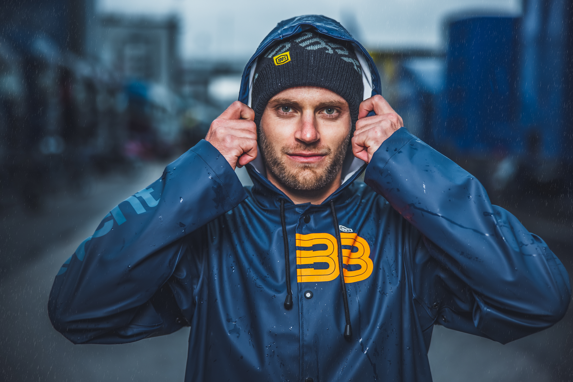 100% BB33 Skully Beanie