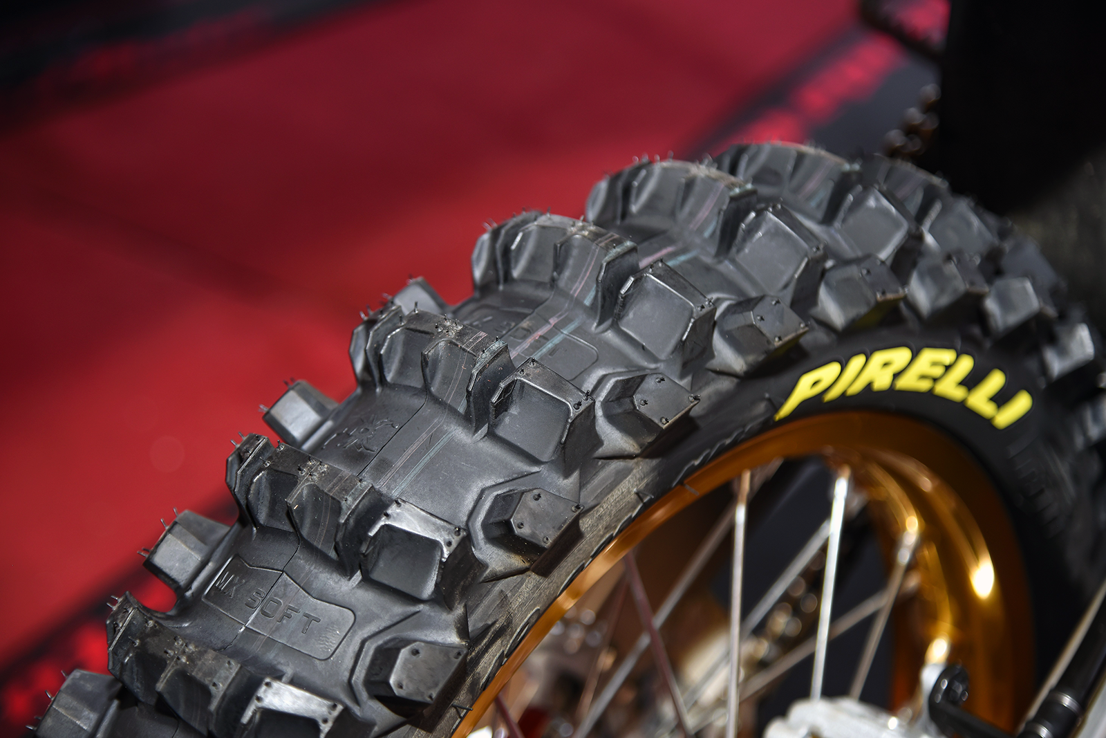 PIRELLI Scorpion™ MX Soft Tire