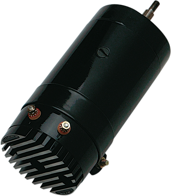 Variable Amperage Generator with Built-In Regulator