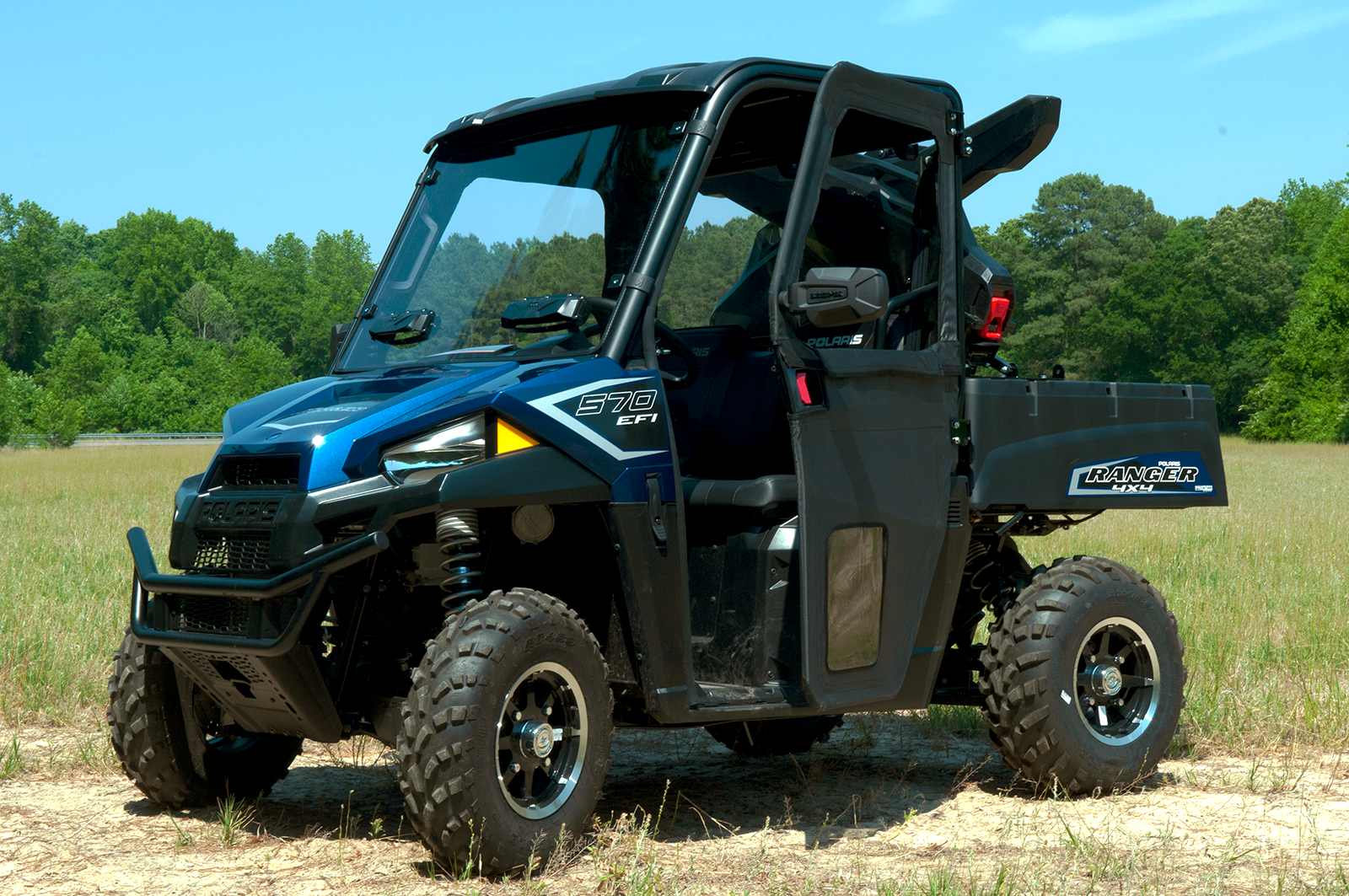 Seizmik Framed Door Kit Polaris