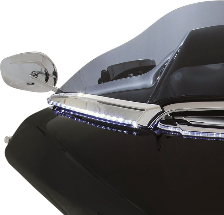 CIRO Horizon LED Lighted Windshield Trim
