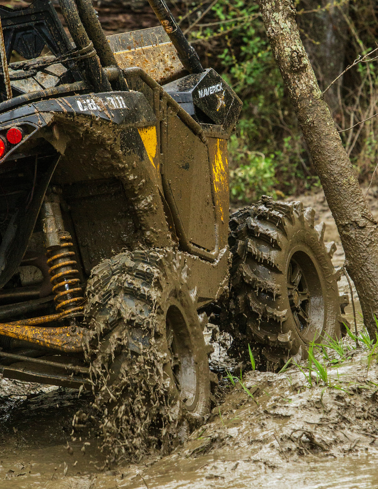 HIGH LIFTER Out&Back Max Tire