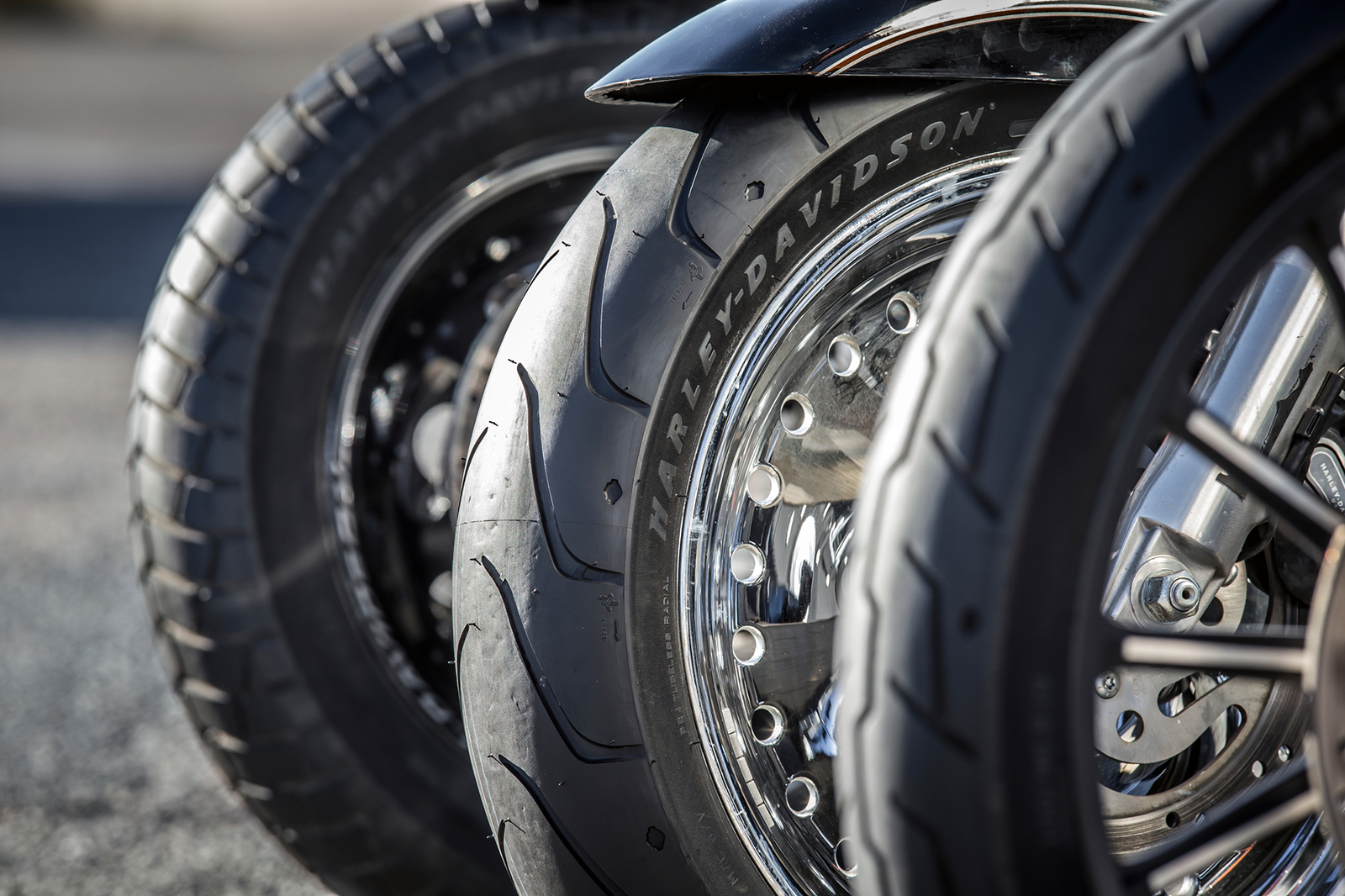 MICHELIN Scorcher 21 Tire