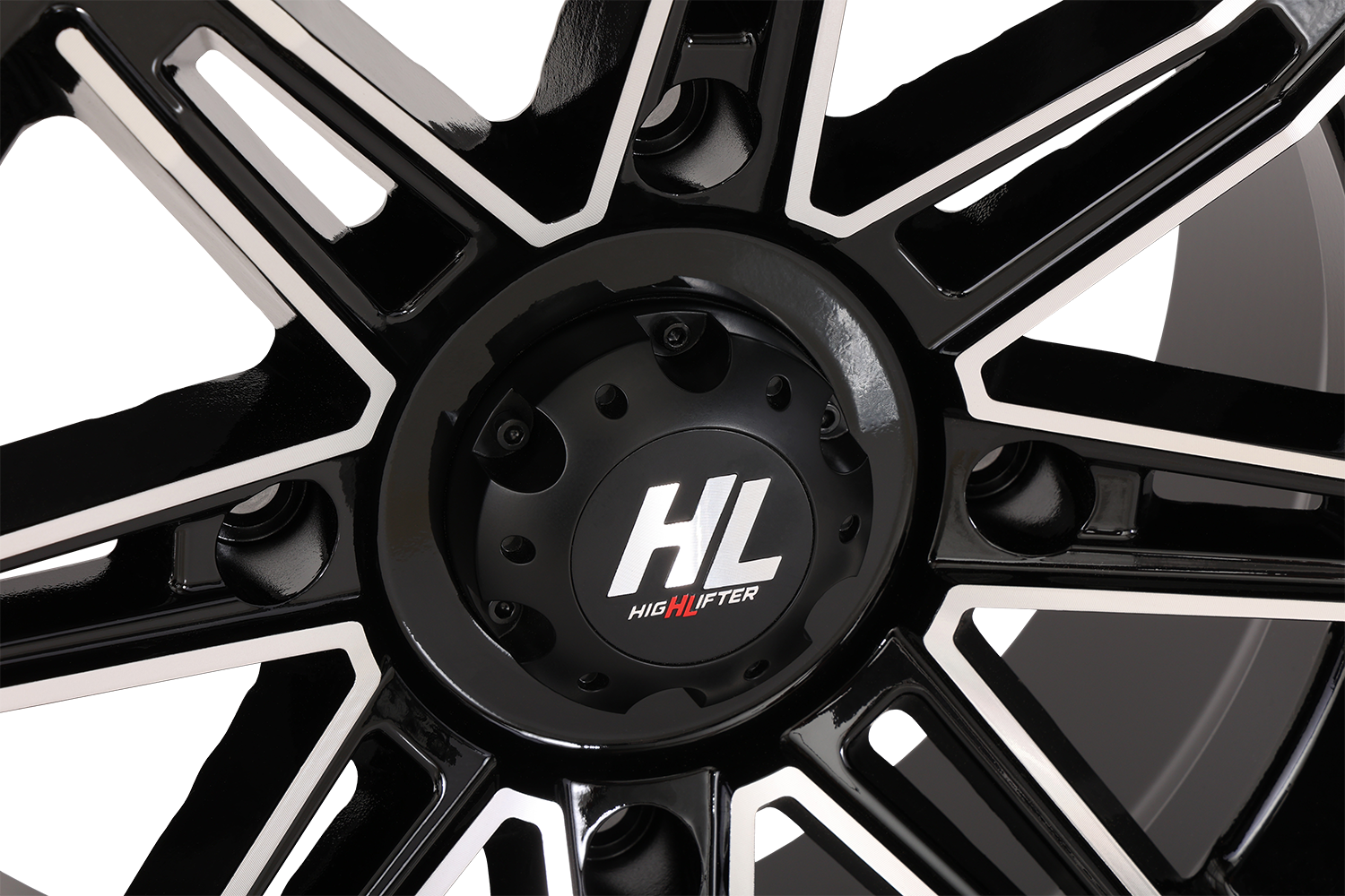 High Lifter HL22 Wheel 4/156