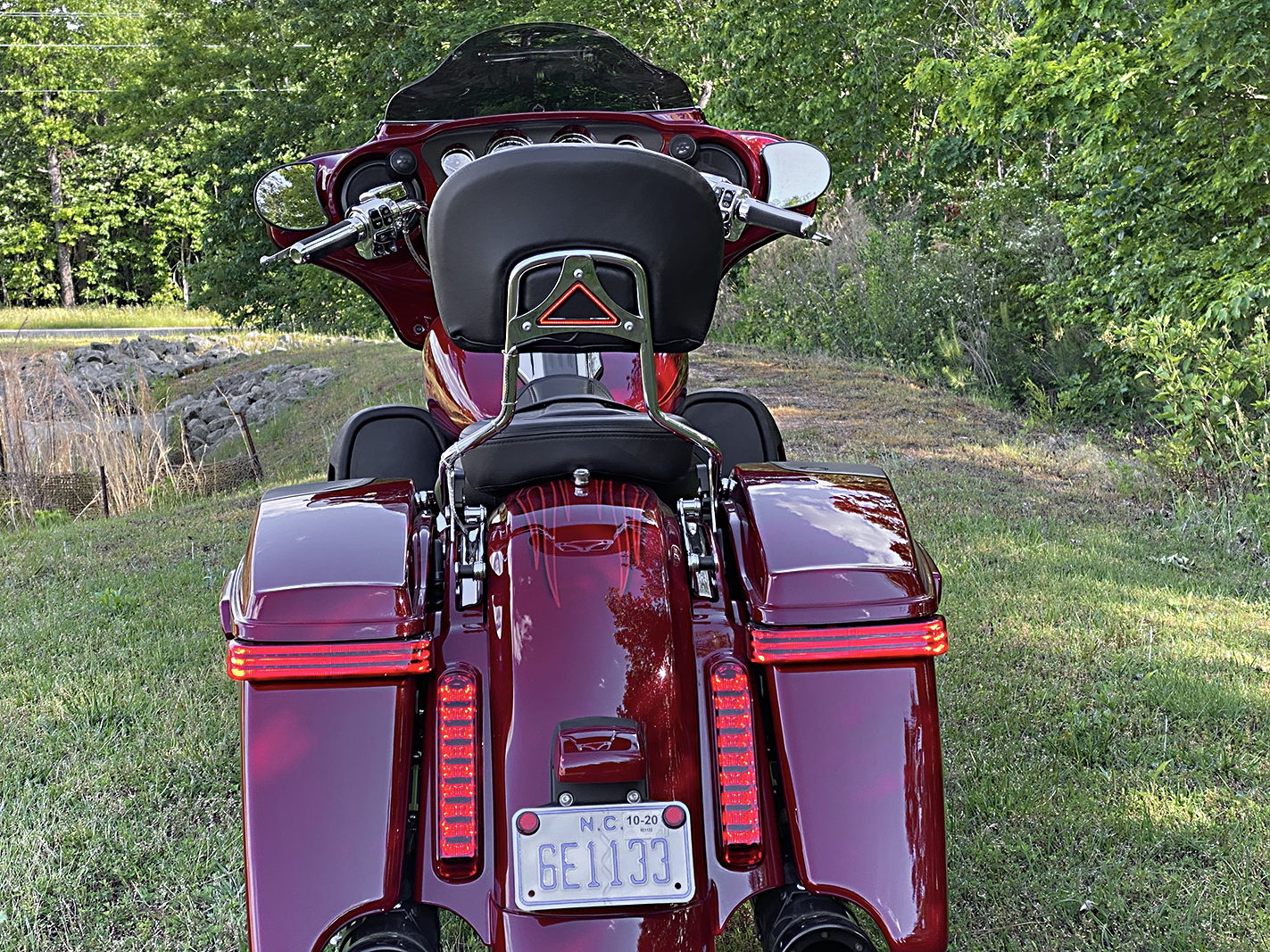 ProBEAM® LED Taillight Panels for CVO™