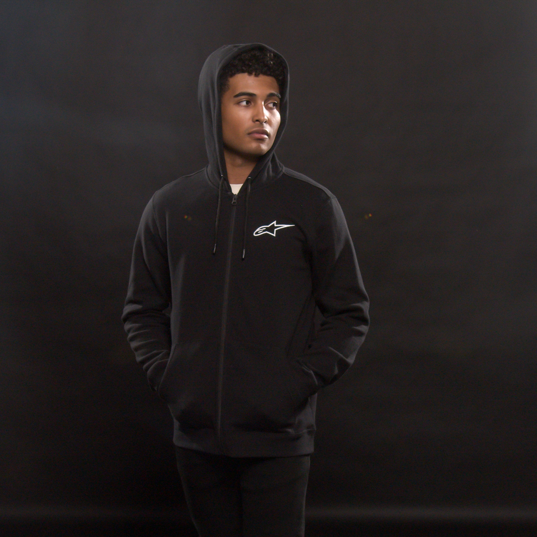 Alpinestars A-Chest Zip-Up Hoody
