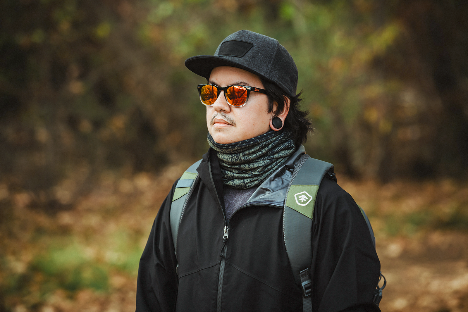 ZAN HEADGEAR NVS Sunglasses