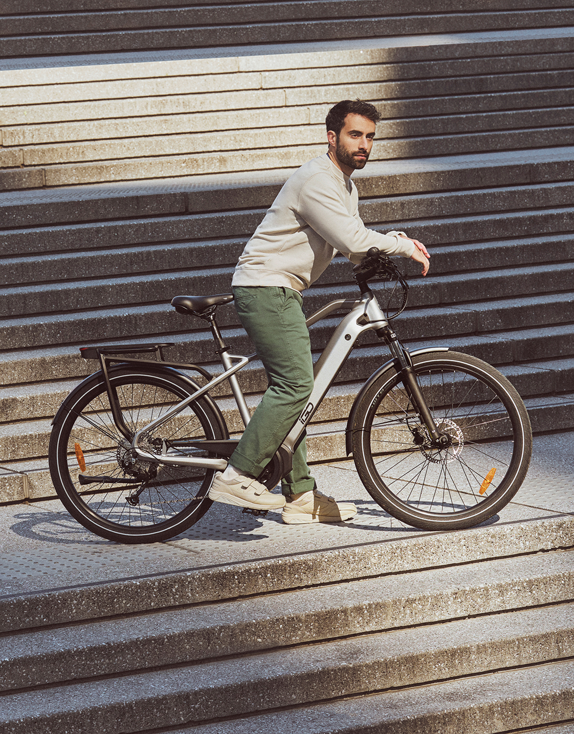 Discovery LS E-Bike