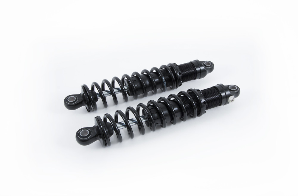 OHLINS Twin Shocks STX36 Blackline