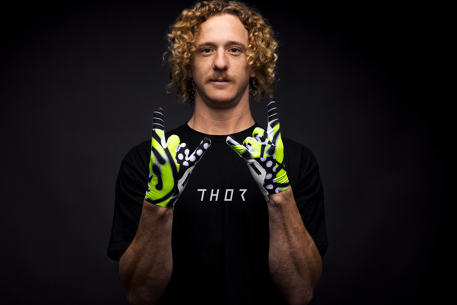 Thor SPORTMODE Anarchy Gloves