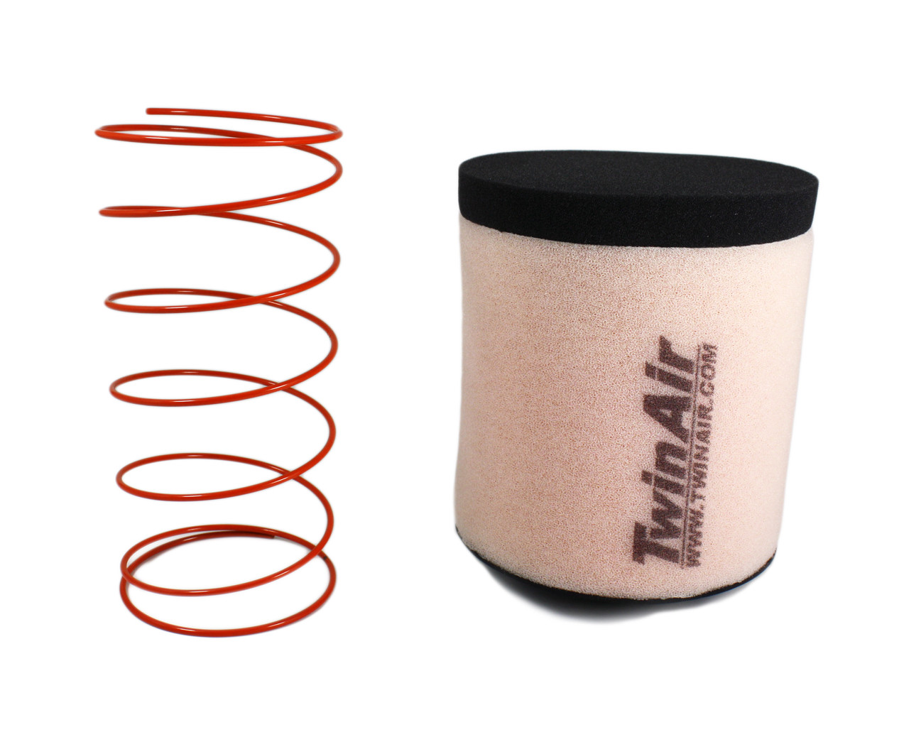 Twin Air Air Filter with Cage