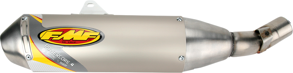 FMF Powercore 4 Slip-On Exhaust