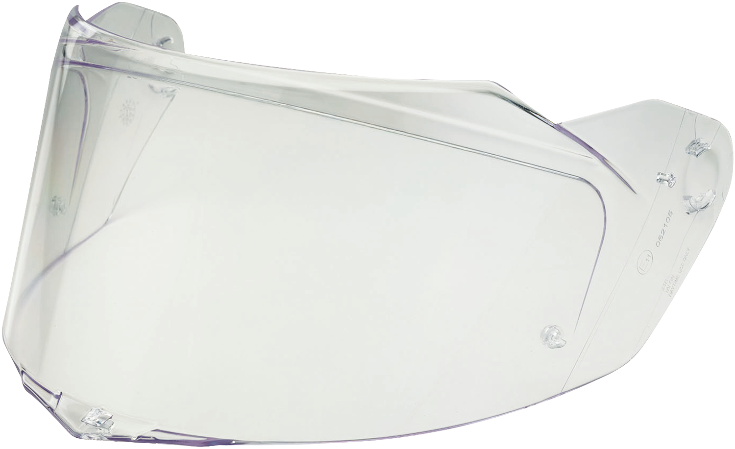 Z1R Talon Helmet Shield