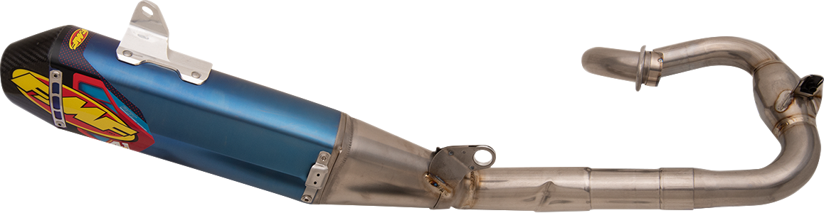 FMF Factory 4.1 RCT Exhaust System Yamaha YZ250F / YZ250FX 2019-2025