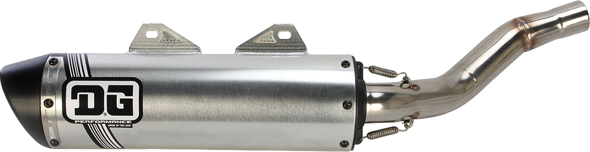 V2™ Slip-On Muffler