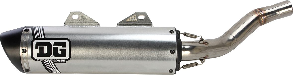 DG PERFORMANCE V2™ Slip-On Muffler