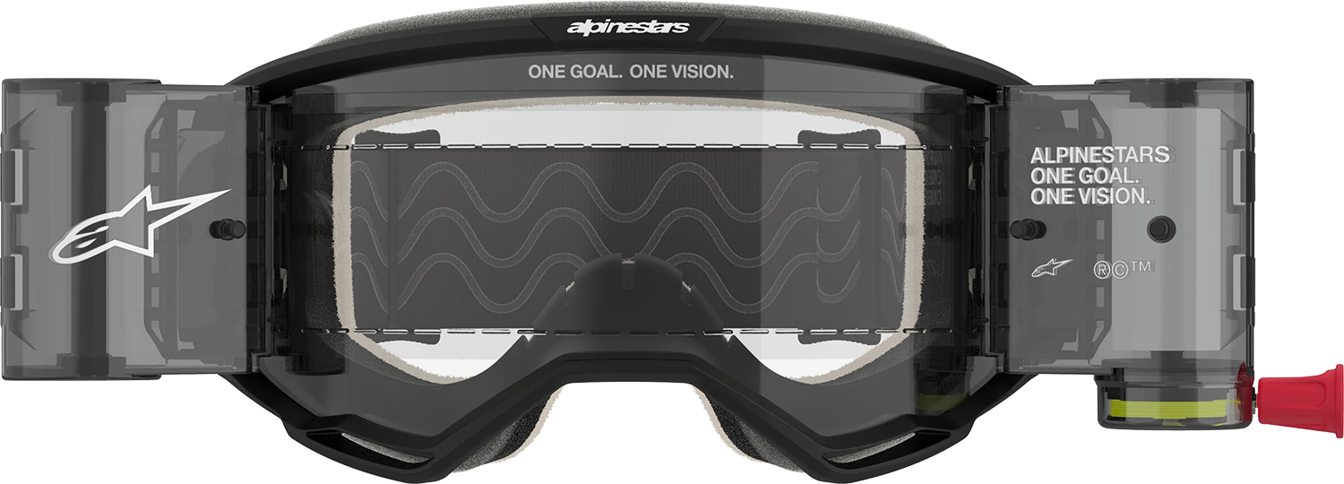 Vision 5 Corp Roll-Off Goggle